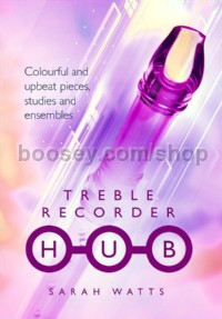 Treble Recorder Hub