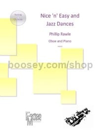 Nice 'n' Easy and Jazz Dances for Oboe
