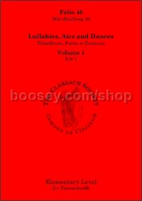 Lullabies, Airs & Dances, Vol. 1 (Folio 40)