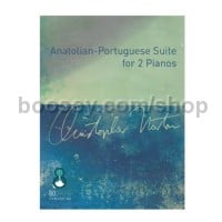 Anatolian-Portuguese Suite (2 Pianos)