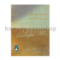 Italian Suite for 2 Pianos