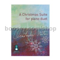 A Christmas Suite (2 Pianos)