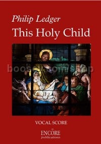 This Holy Child (Vocal Score)
