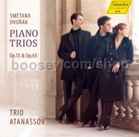 Piano Trio No.3 (Hanssler Classic Audio CD)