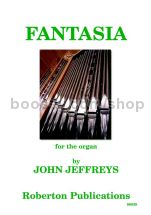Fantasia for the Organ for organ solo