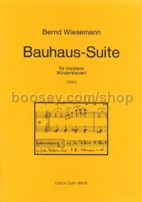 Bauhaus Suite - Toy Piano