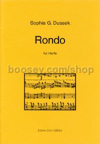 Rondo - Harp