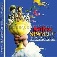 Monty Python's Spamalot - Original Broadway Cast Recording (Decca Audio CD)