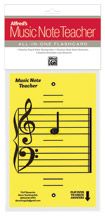 Alfred's Music Note Teacher - All-In-One Flashcard