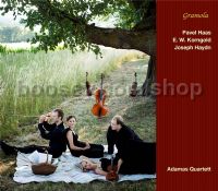 Adamas Quartett (Gramola Audio CD)
