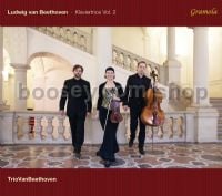 Piano Trios Vol. 2 (Gramola  Audio CD)