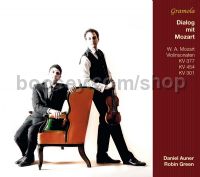 Dialog Mit Mozart (Gramola Audio CD)