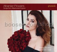 Albanian Flowers (Gramola Audio CD)