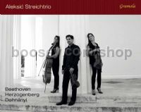 String Trios (Gramola Audio CD)