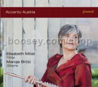 Accento Austria (Gramola  Audio CD)