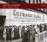 Krasa/Tansman/Krenek (Gramola Audio CD)