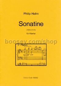 Sonatine - Piano