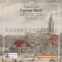 Passion Music (CPO Audio CD)