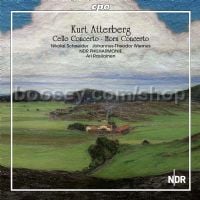 Cello Concerto (Cpo Audio CD)