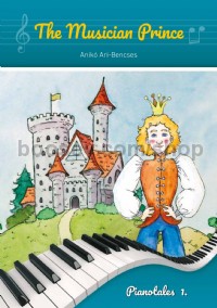 Ari-Bencses: The Musician Prince (Piano Solo)