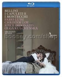 Capuleti E Montecchi (Accentus Music Blu-Ray Disc)