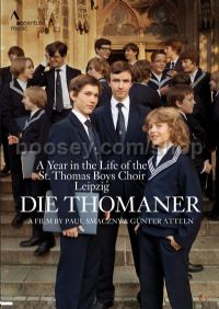 Die Thomaner (Accentus DVD)