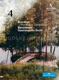 Symphony No.4 (Accentus Music DVD)