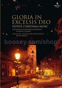 Gloria In Excelsis Deo (Accentus DVD)