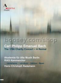 1786 Charity Concert Revival (Accentus DVD)