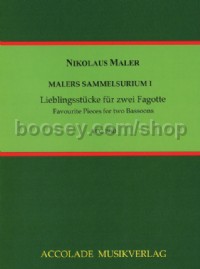 Malers Sammelsurium I Vol. 1