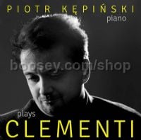 Kepinski Plays Clementi (CD Accord Audio CD)