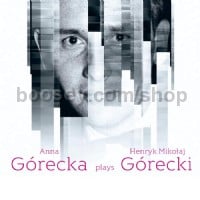 Górecki: Piano Works (CD Accord Audio CD)