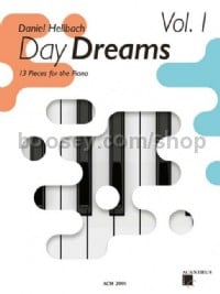 Day Dreams Vol. 1 (Piano)