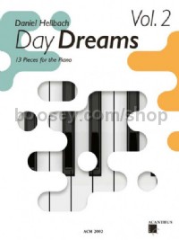 Day Dreams Vol. 2 (Piano)