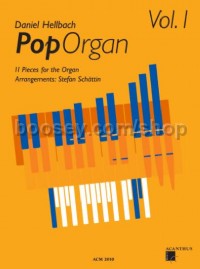Pop Organ Vol. 1