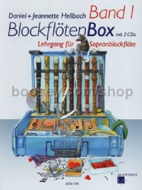 BlockflötenBox 1 Vol. 1