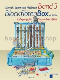 BlockflötenBox 3 Vol. 3