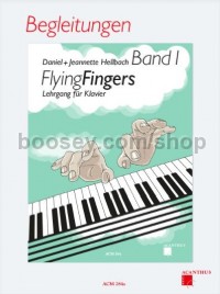 Flying Fingers - Begleitungen Vol. 1 (Piano)