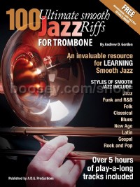 100 Ultimate Smooth Jazz Riffs for Trombone