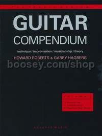 Guitar Compendium Vol. 1 - guitar