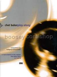 Chet Baker Play Along - trumpet (+ CD)