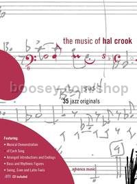 The Music of Hal Crook (+ CD)