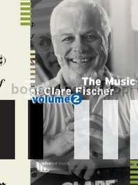 The Music of Clare Fischer Vol. 2 - piano