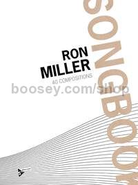 Ron Miller Songbook - melody instruments in C, with guitar & piano