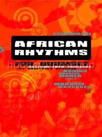 African Rhythms for Drumset - drumset
