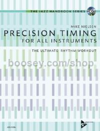 Precision Timing (Book & CD)
