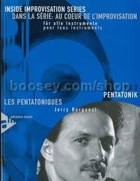 Pentatonik - melody instruments (C, Bb, Eb, bass-Schlüssel)