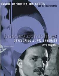 Developing A Jazz Language - melody instruments