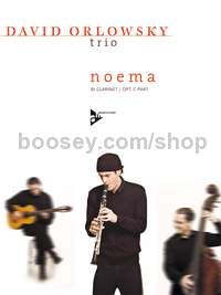 Noema - clarinet or flute (C-voice opt.)