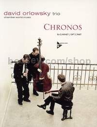 Chronos - clarinet or flute (C-voice opt.)